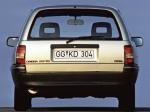 Opel Omega Caravan 1986 года